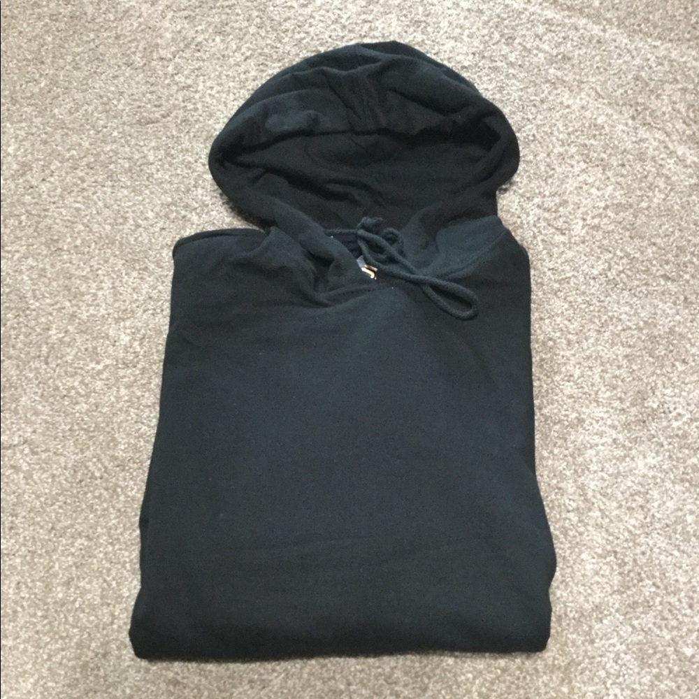 New men’s hooded sweatshirt